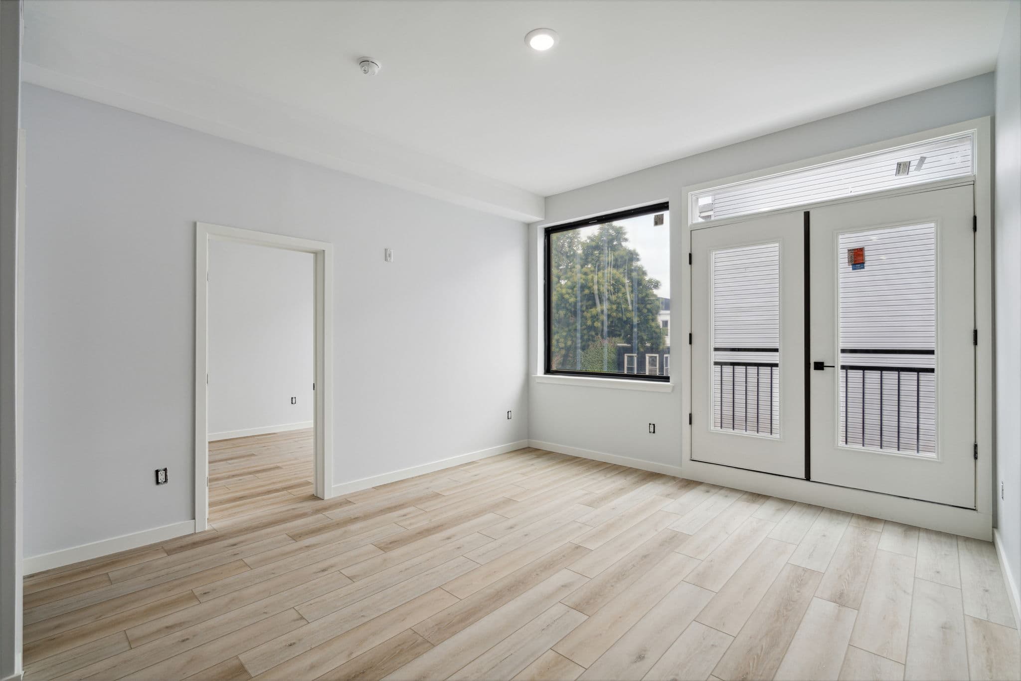 Novum Apartments residence interior